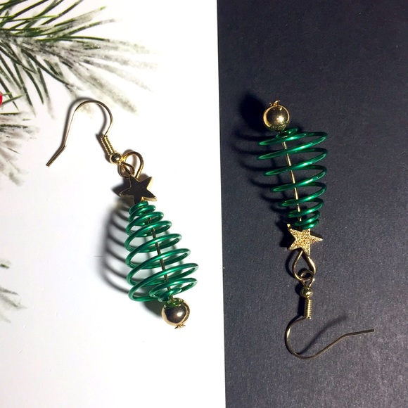 🍏50% OFF/3+...Christmas Earrings - Picture 3 of 8